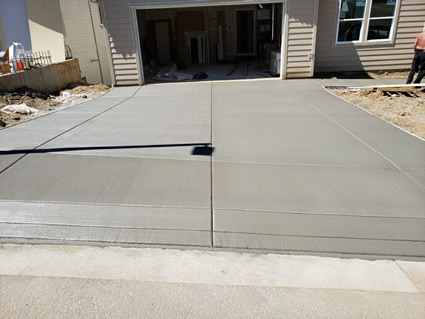 Concret Flat Work