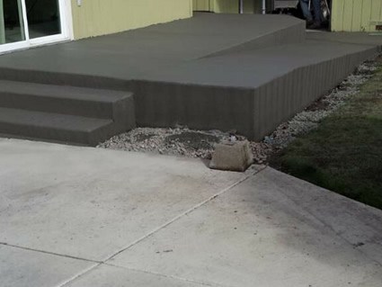 Concret Flat Work
